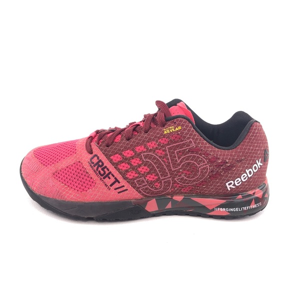 Reebok Shoes Reebok Crossfit Nano 5 Kevlar Running Training Shoes